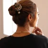 Wild Heart Leopard Scrunchie