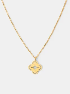 Wish Clover Kette