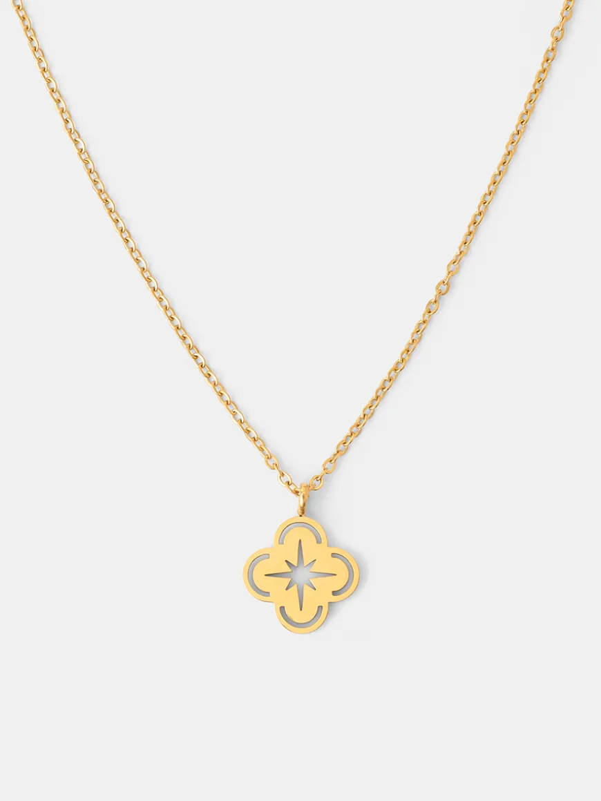 Wish Clover Kette