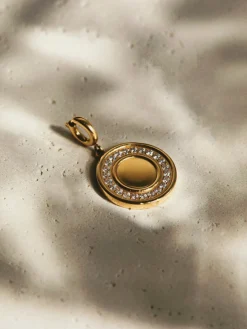 Wishing Well Ketten-Charm