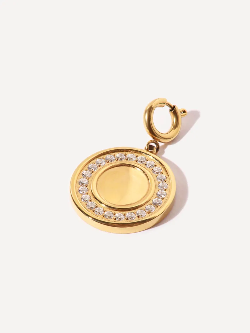 Wishing Well Ketten-Charm