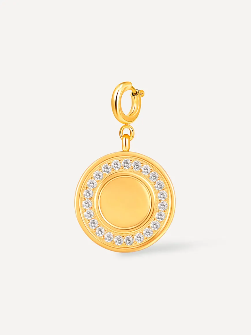 Wishing Well Ketten-Charm