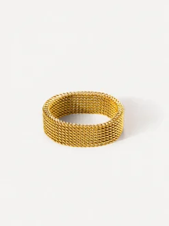 Woven Dream Ring