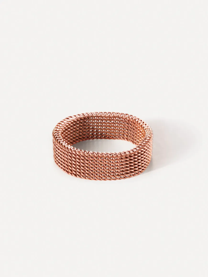 Woven Dream Ring