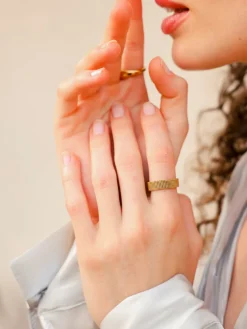 Woven Dream Ring