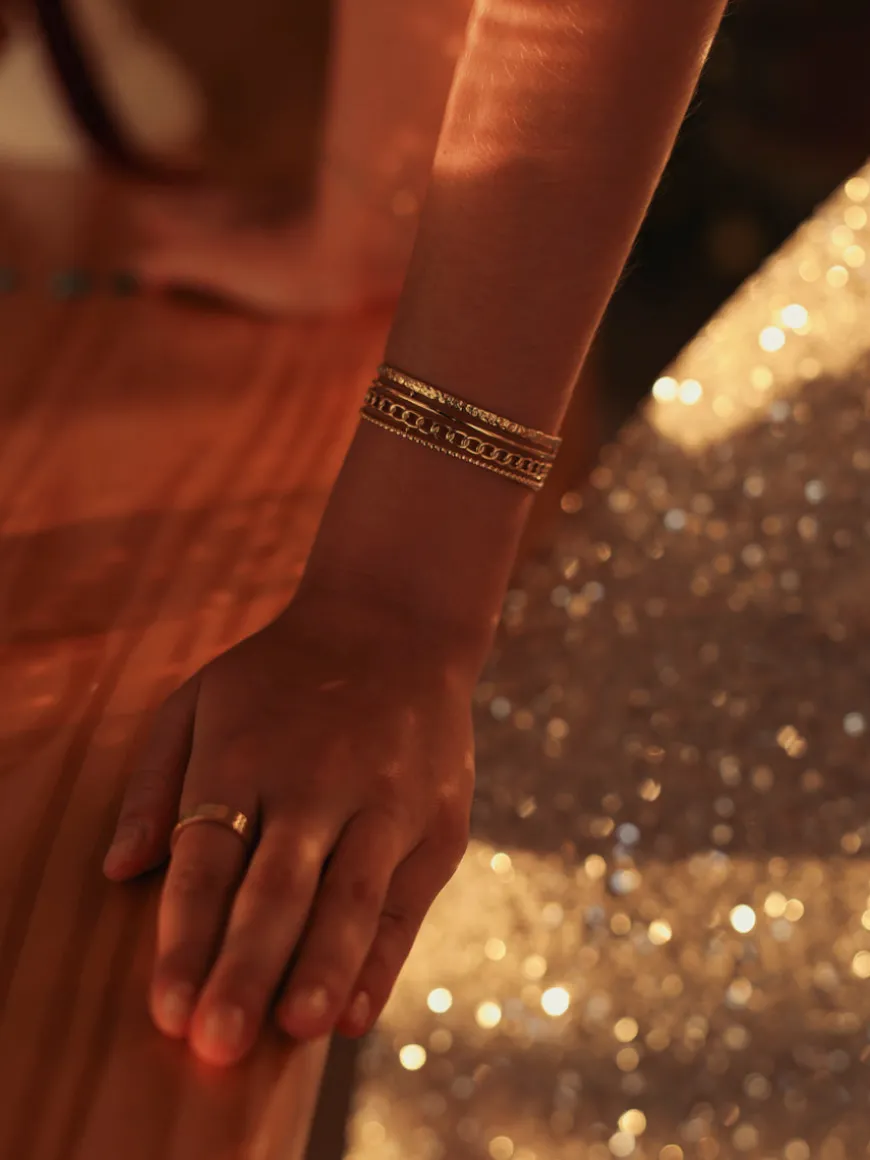 Woven Unity Armcuff