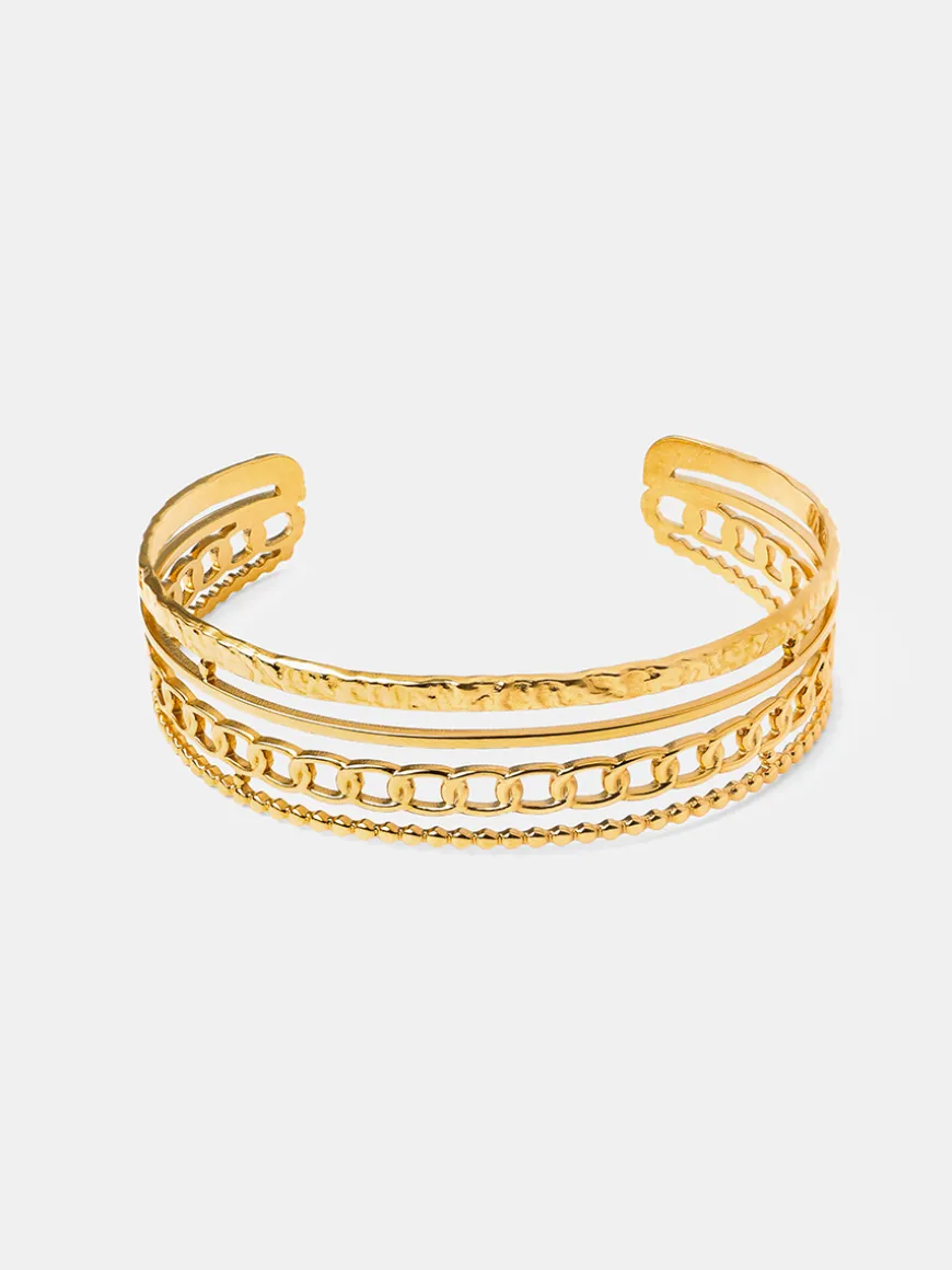 Woven Unity Armcuff