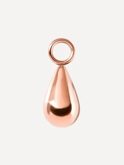9,8x6mm Celestial Tear Ohrring-Charm