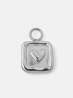 10,1x10,3mm Cherished Love Ohrring-Charm