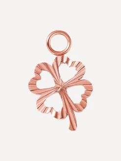 13x10mm Endless Blessing Ohrring-Charm