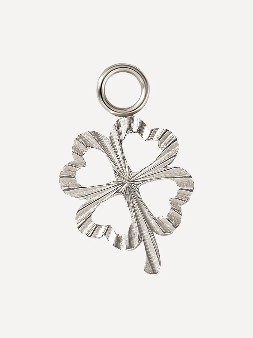 13x10mm Endless Blessing Ohrring-Charm