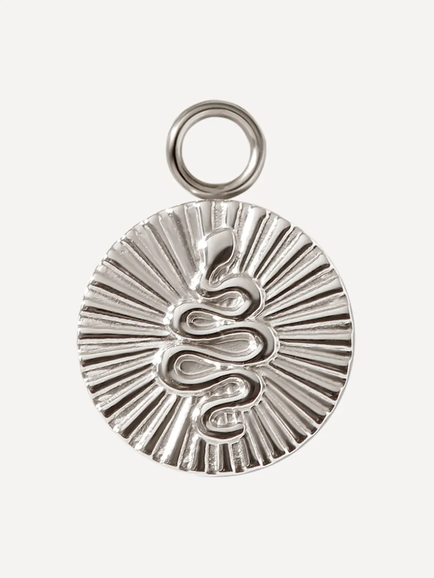 12x12mm Eternal Guard Ohrring-Charm