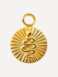 12x12mm Eternal Guard Ohrring-Charm