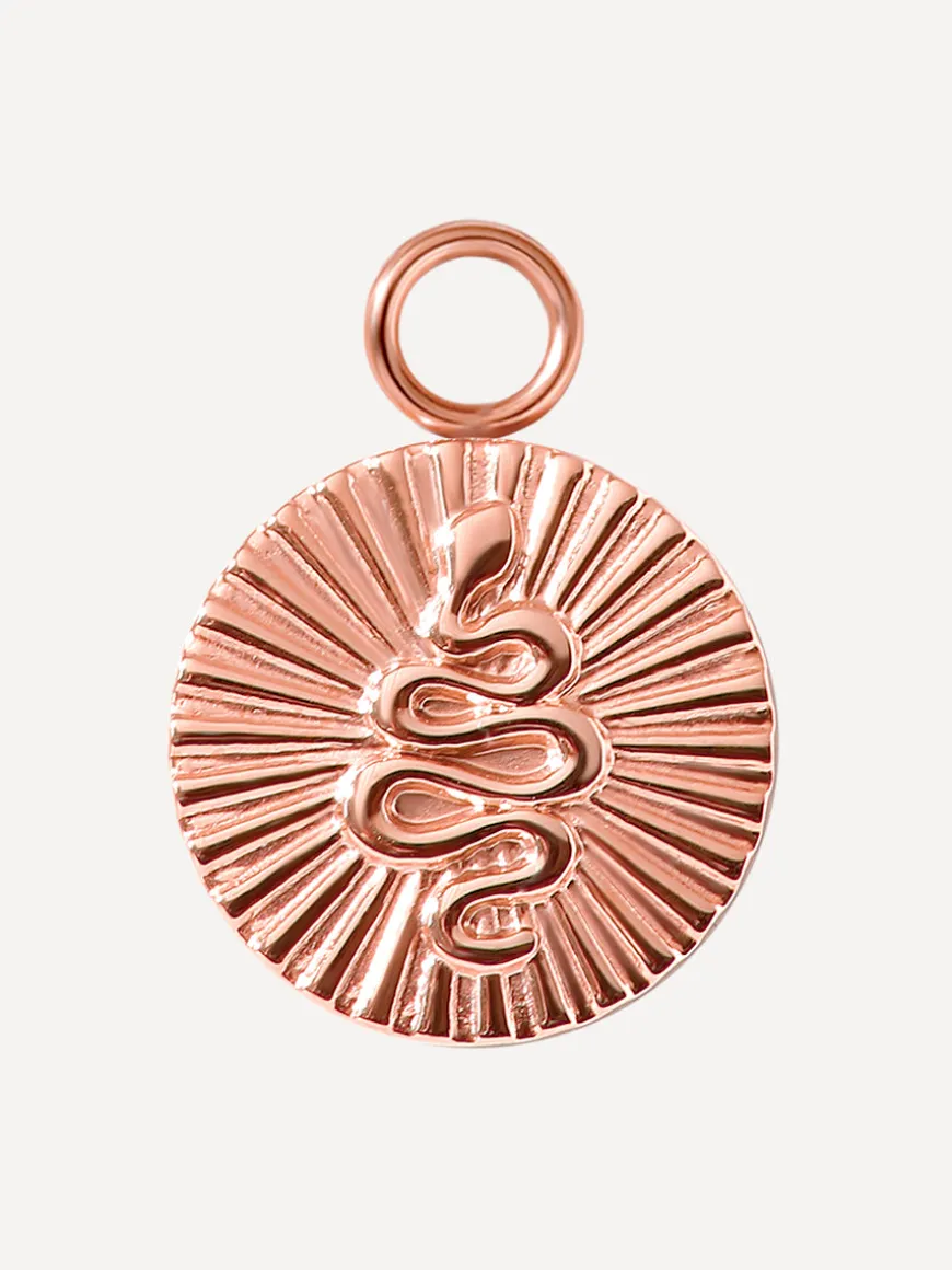 12x12mm Eternal Guard Ohrring-Charm