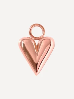 11x10mm Eternal Love Ohrring-Charm