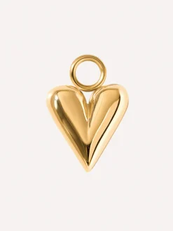 11x10mm Eternal Love Ohrring-Charm