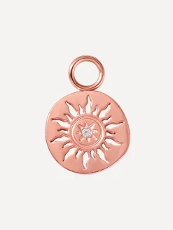 10x10mm Eternal Sunshine Ohrring-Charm