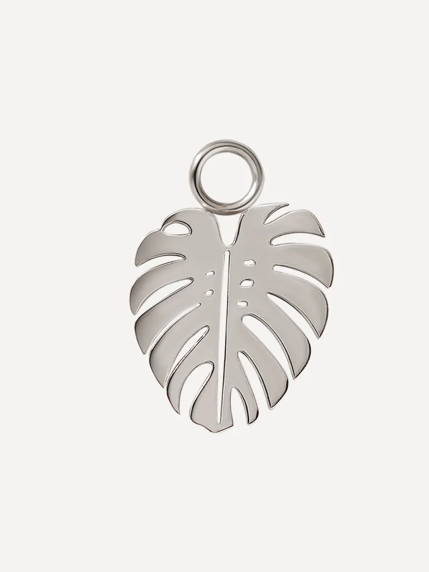 13x12mm Evergreen Ohrring-Charm