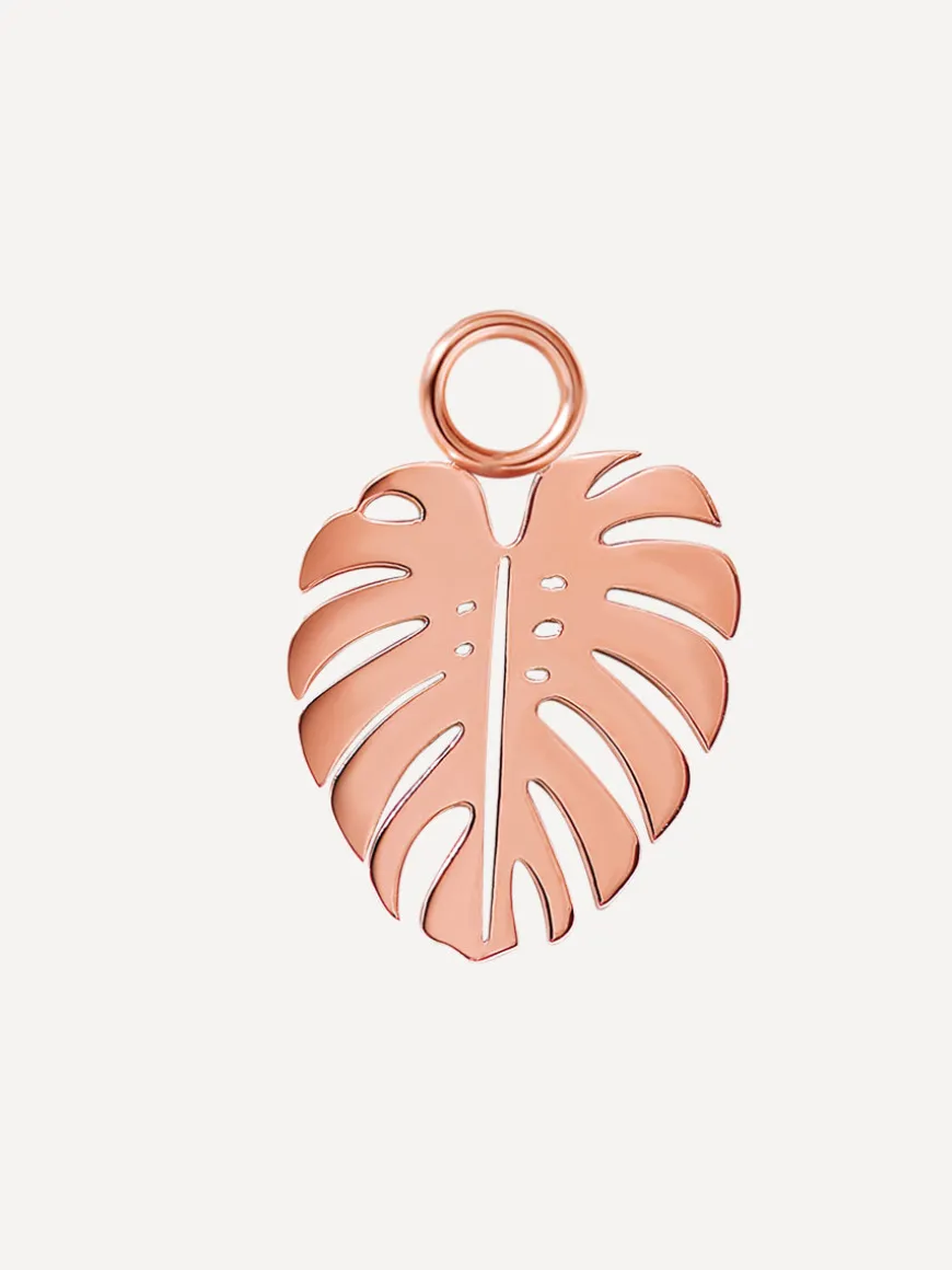 13x12mm Evergreen Ohrring-Charm