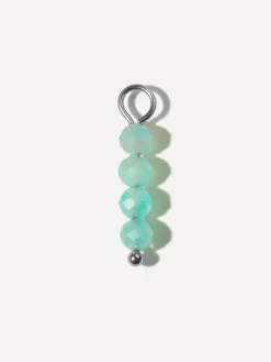 16x4,3mm Forest Gleam Ohrring-Charm