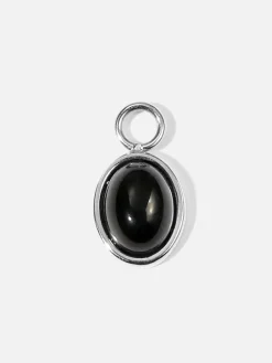10x8,2mm Midnight Elegance Ohrring-Charm