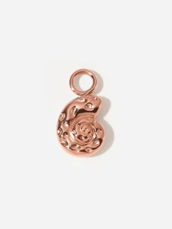 7,8x9,8mm Mystic Spiral Ohrring-Charm