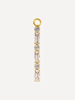 28x3mm Nova Line Ohrring-Charm