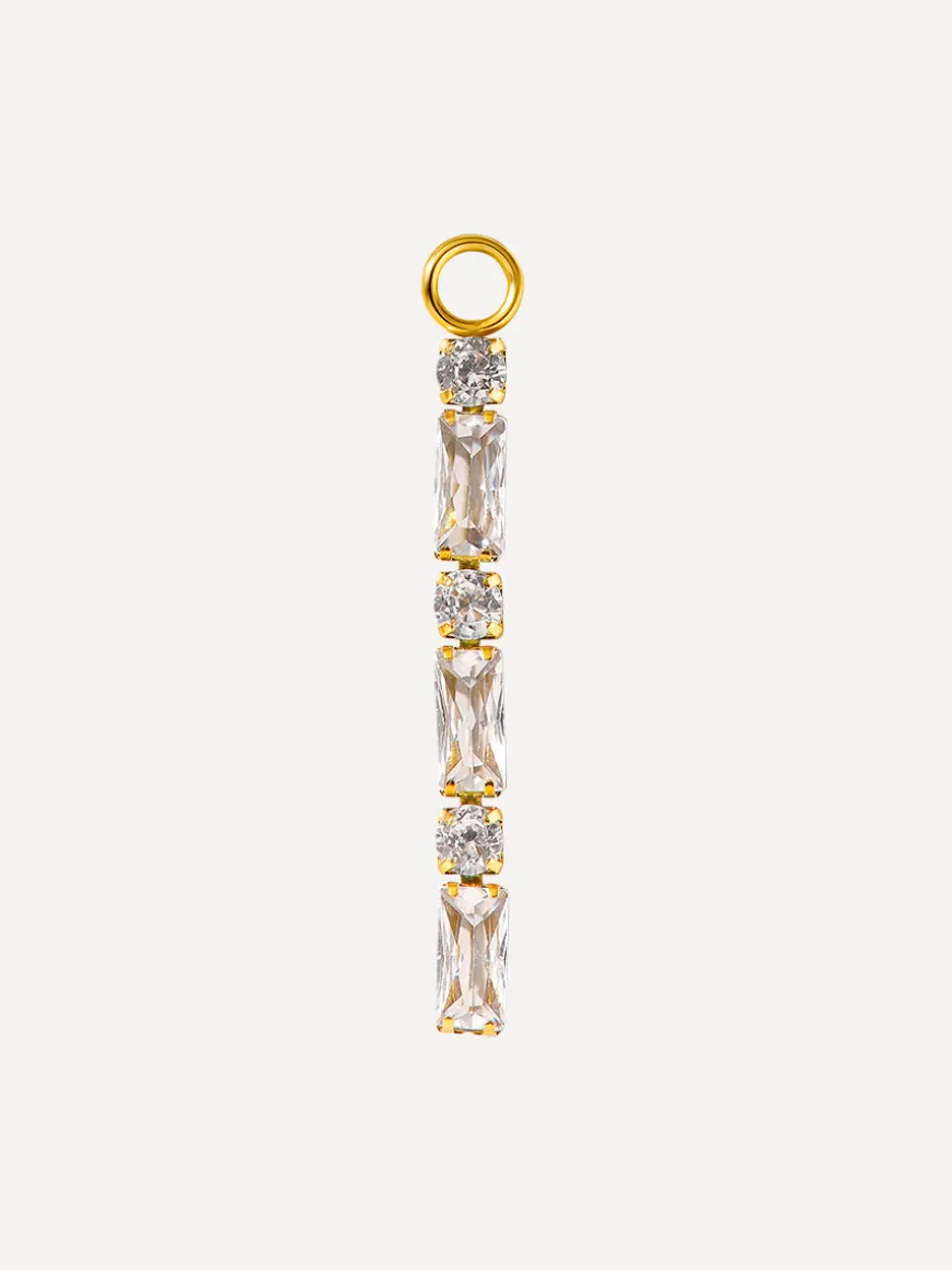 28x3mm Nova Line Ohrring-Charm
