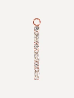 28x3mm Nova Line Ohrring-Charm