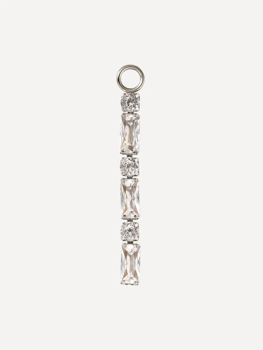 28x3mm Nova Line Ohrring-Charm