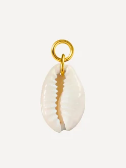 15x9,3mm Shell Story Ohrring-Charm