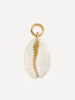 15x9,3mm Shell Story Ohrring-Charm