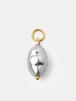 7,4x11,2mm Twilight Pearl Ohrring-Charm