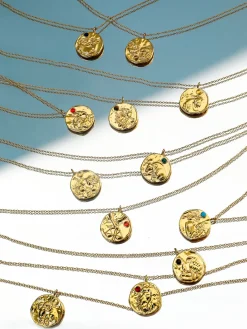 ZODIAC Kette - Fische