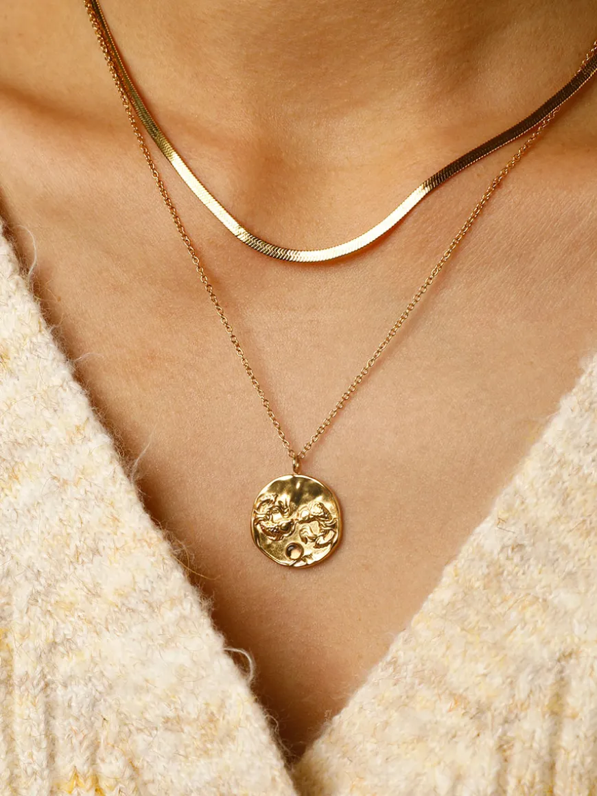 ZODIAC Kette - Fische