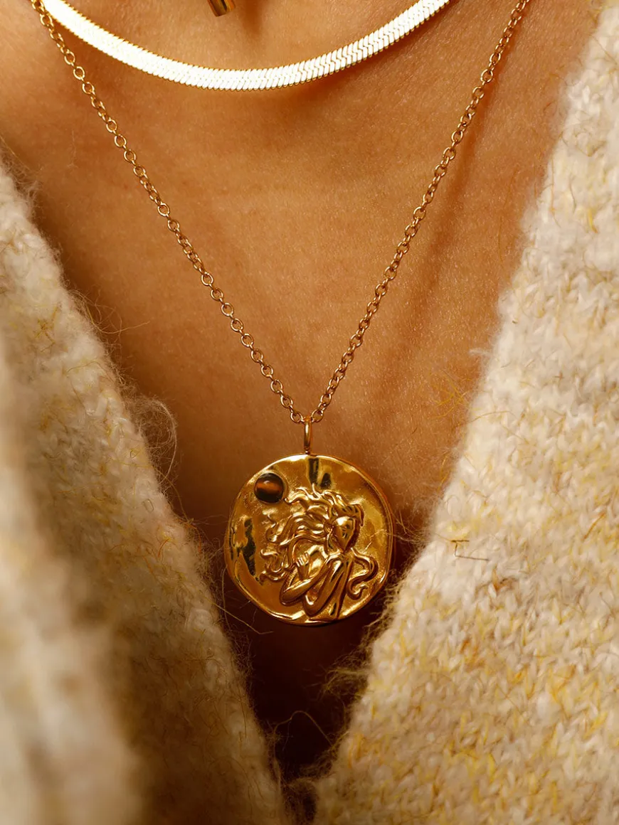 ZODIAC Kette - Jungfrau