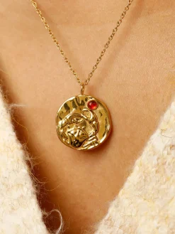 Zodiac Kette - Krebs