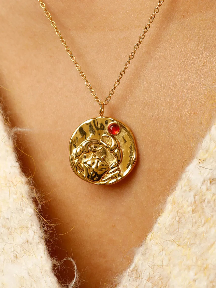 Zodiac Kette - Krebs