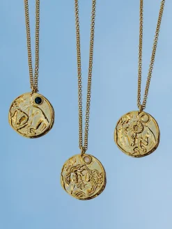 Zodiac Kette - Krebs