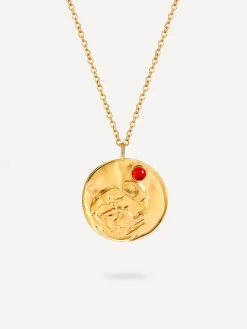 Zodiac Kette - Krebs