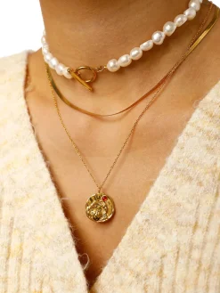 Zodiac Kette - Krebs
