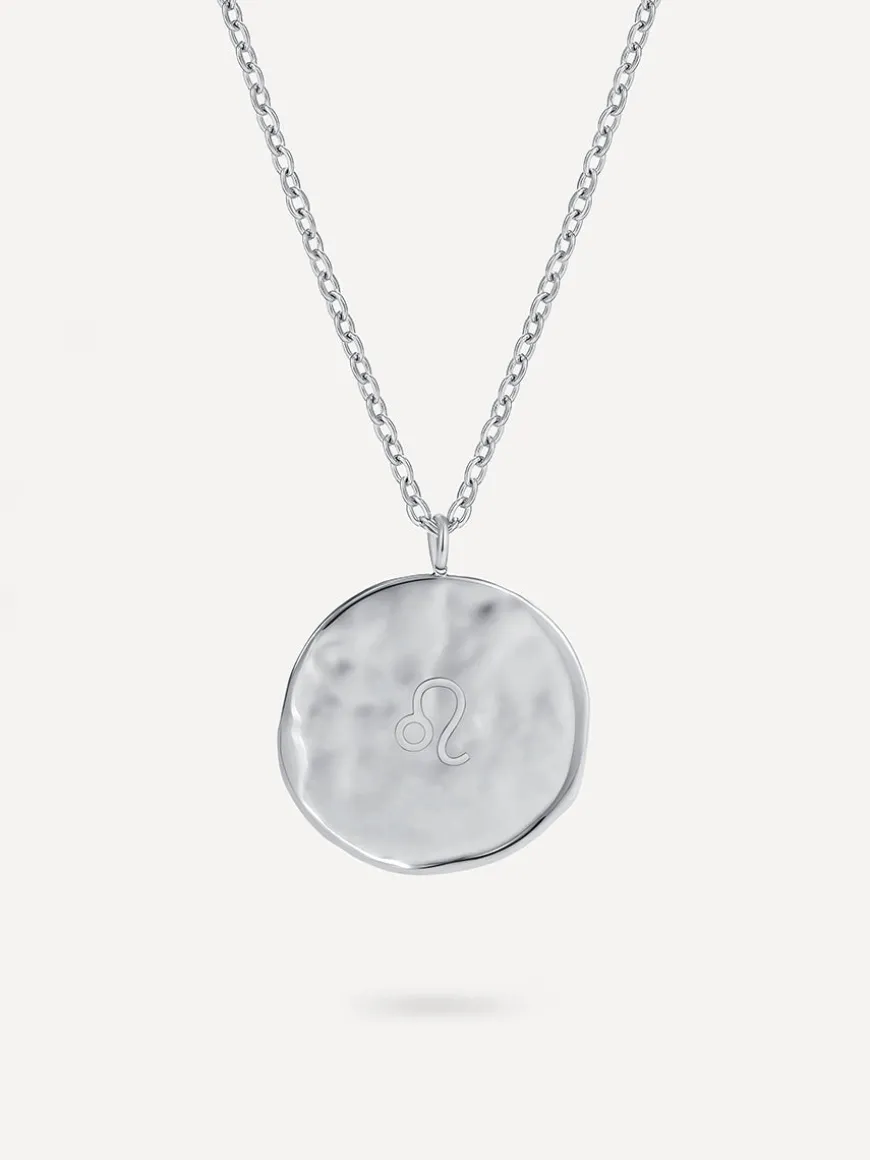 Zodiac Kette - Löwe