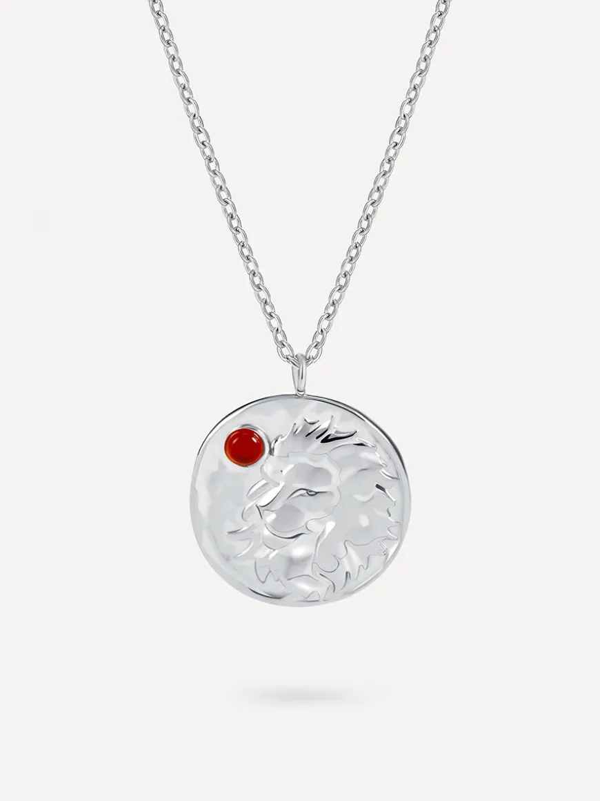 Zodiac Kette - Löwe