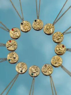 Zodiac Kette - Schütze