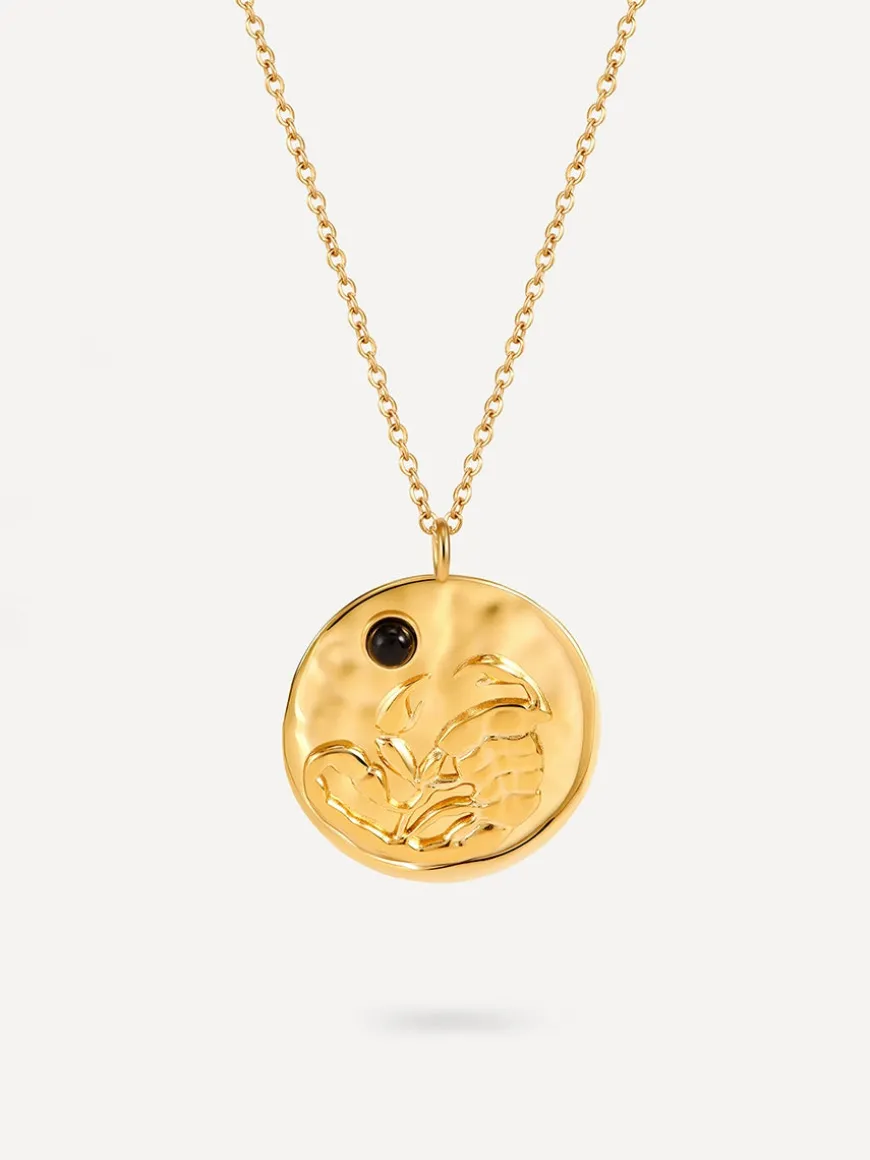 Zodiac Kette - Skorpion