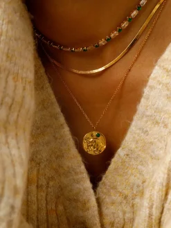 Zodiac Kette - Stier