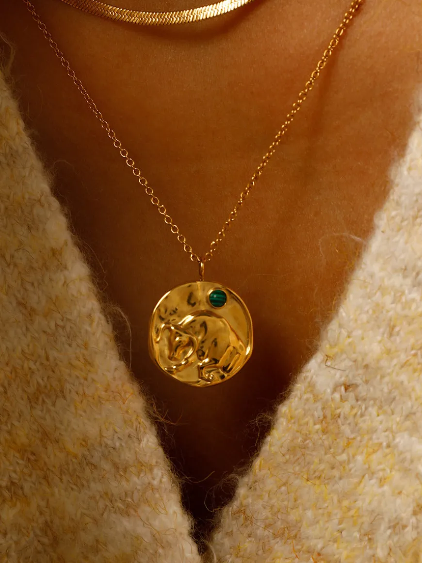 Zodiac Kette - Stier
