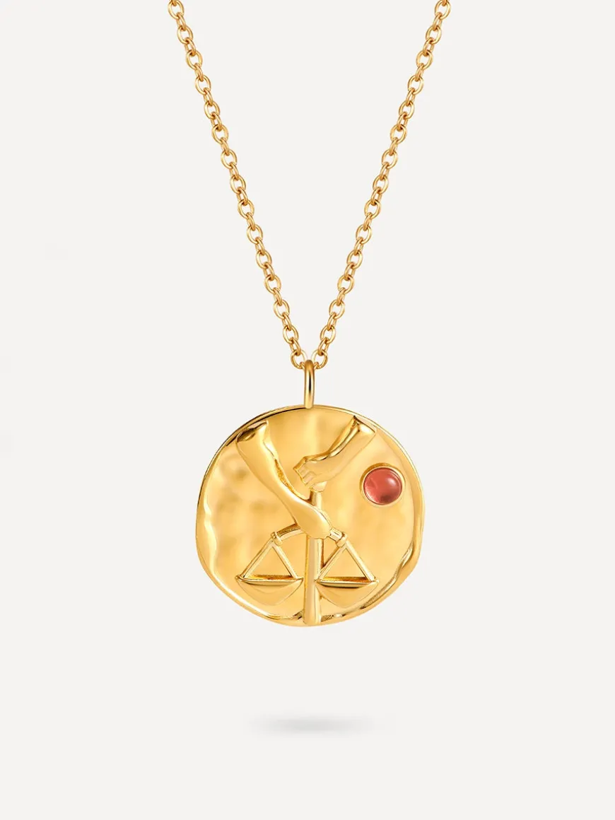 Zodiac Kette - Waage
