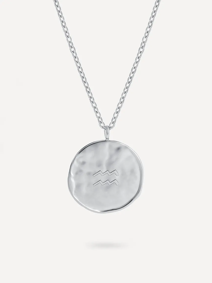 Zodiac Kette - Wassermann