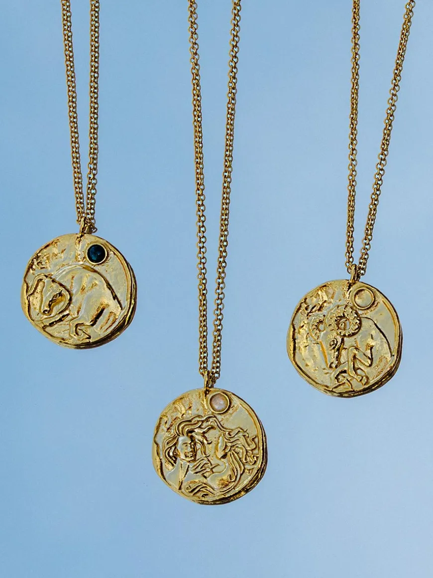 Zodiac Kette - Wassermann